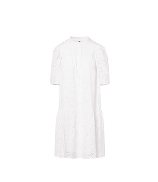 Beaumont Beaumont Beth Broderie Dress White