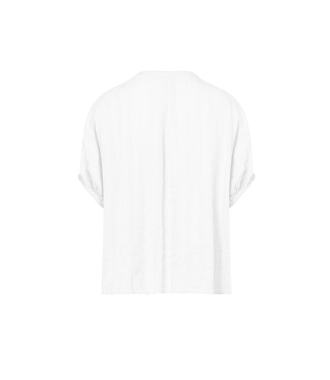 Beaumont Beaumont Ida Blouse White