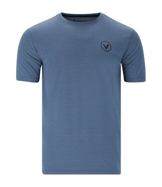 Virtus Virtus Men Joker Stretch Sport Shirt S/S Bering Sea