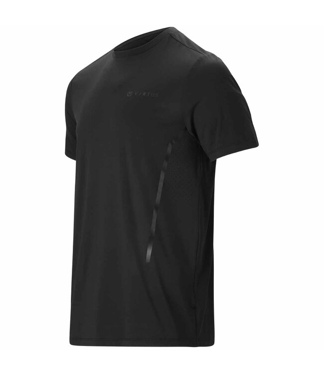 Virtus Virtus Seranto Men S/S Tee Black