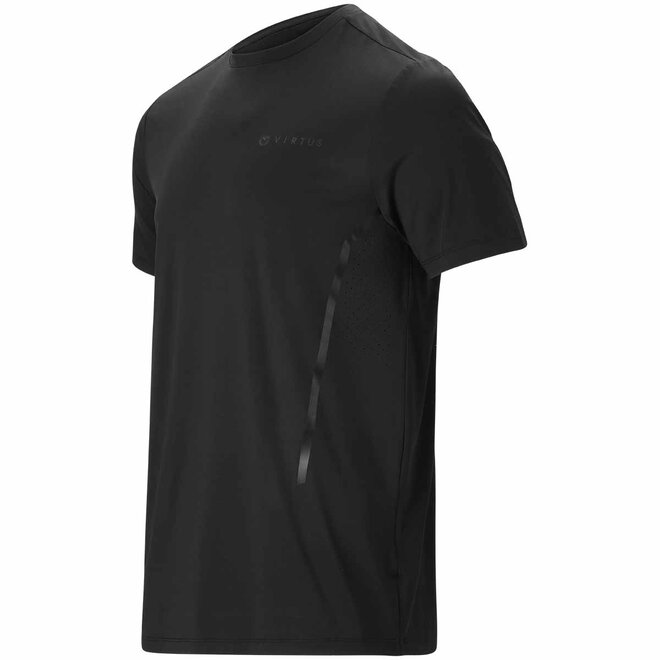 Virtus Seranto Men S/S Tee Black