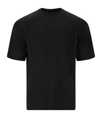 Virtus Virtus Roger Men Hyperstretch S/S Tee Black