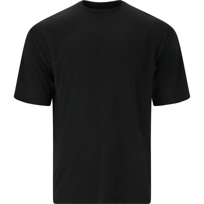 Virtus Roger Men Hyperstretch S/S Tee Black