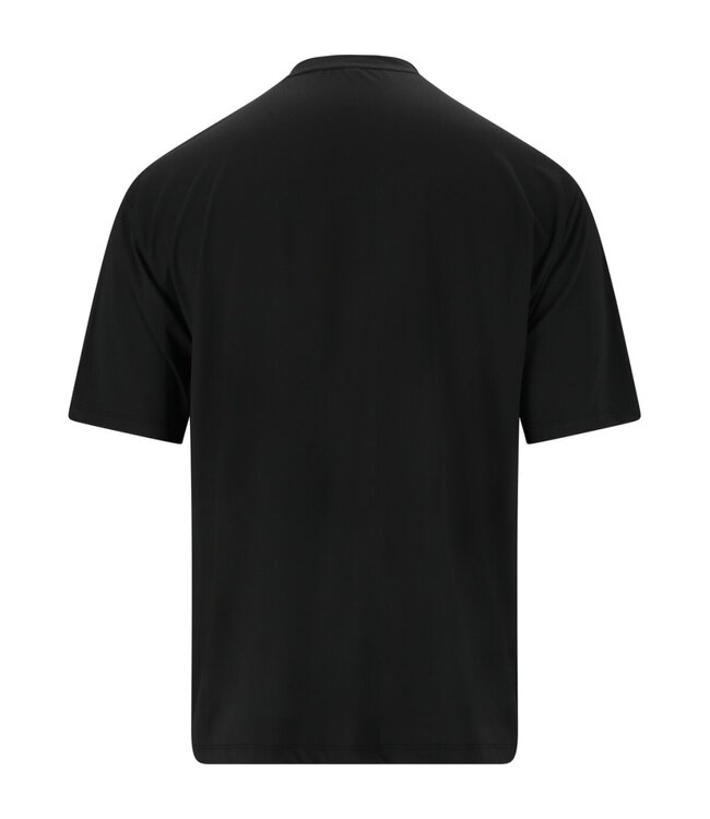 Virtus Virtus Roger Men Hyperstretch S/S Tee Black