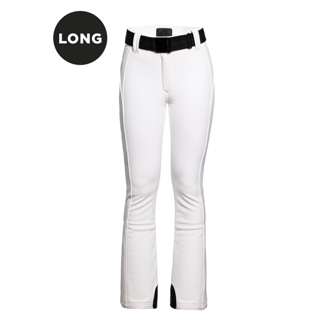 Goldbergh Pippa Ski Pants Long White