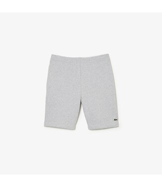 Lacoste Lacoste Heren 1HG1 Shorts 01 Silver Chine
