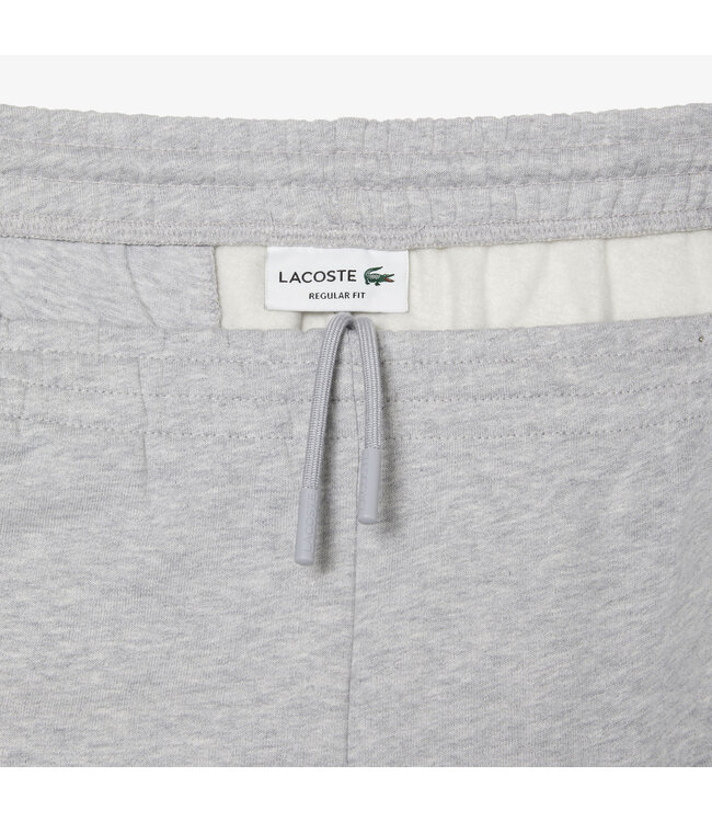 Lacoste Lacoste Heren 1HG1 Shorts 01 Silver Chine