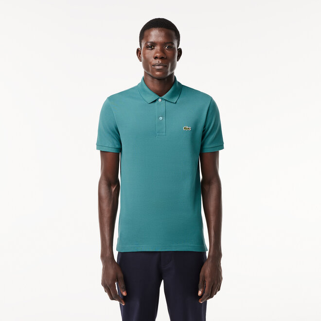 Lacoste Heren 1HP3 S/S Polo 01 Hydro