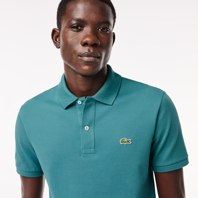Lacoste Heren 1HP3 S/S Polo 01 Hydro