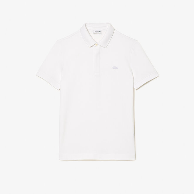 Lacoste Heren 1HP3 S/S polo 01 White