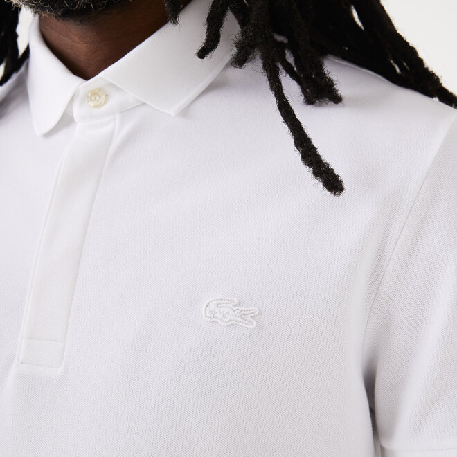 Lacoste Heren 1HP3 S/S polo 01 White
