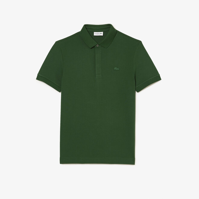 Lacoste Heren 1HP3 S/S Polo 01 Green