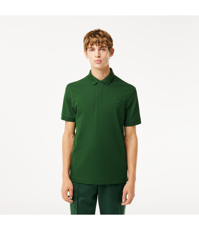 Lacoste Lacoste Heren 1HP3 S/S Polo 01 Green