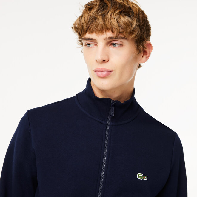 Lacoste Heren 1HS1 Sweatshirt 01 Navy