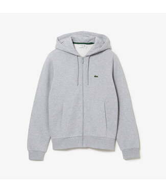 Lacoste Lacoste Heren 1HS1 Sweatshirt 01 Silver Chine