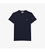 Lacoste Lacoste Heren 1HT1 T-shirt 01 Navy