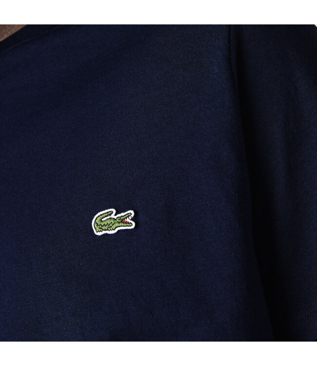 Lacoste Lacoste Heren 1HT1 T-shirt 01 Navy