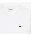 Lacoste Lacoste Heren 1HT1 T-Shirt 01 White