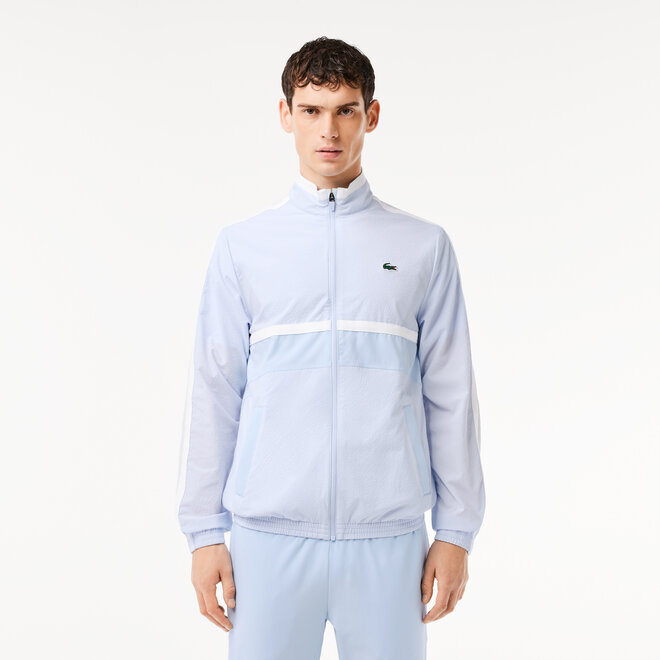 Lacoste Heren 1HW3 Tracksuit 02 Phoenix Blue