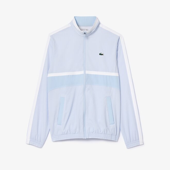 Lacoste Heren 1HW3 Tracksuit 02 Phoenix Blue