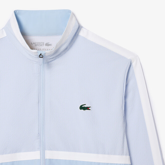 Lacoste Heren 1HW3 Tracksuit 02 Phoenix Blue