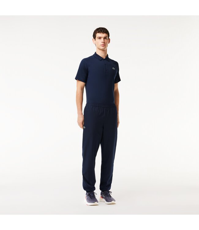 Lacoste Lacoste Heren 1HW2 Tracksuit Trousers 01 Navy Blue