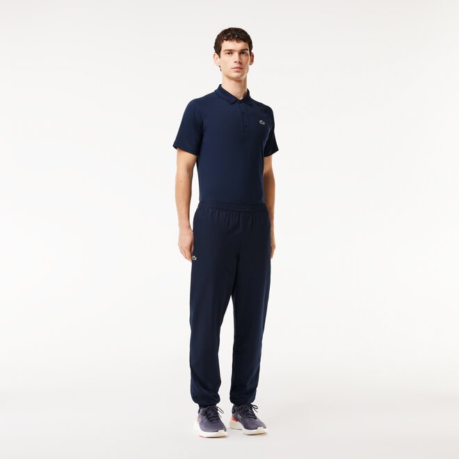 Lacoste Heren 1HW2 Tracksuit Trousers 01 Navy Blue