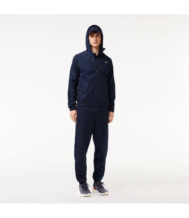 Lacoste Lacoste Heren 1HW2 Tracksuit Trousers 01 Navy Blue