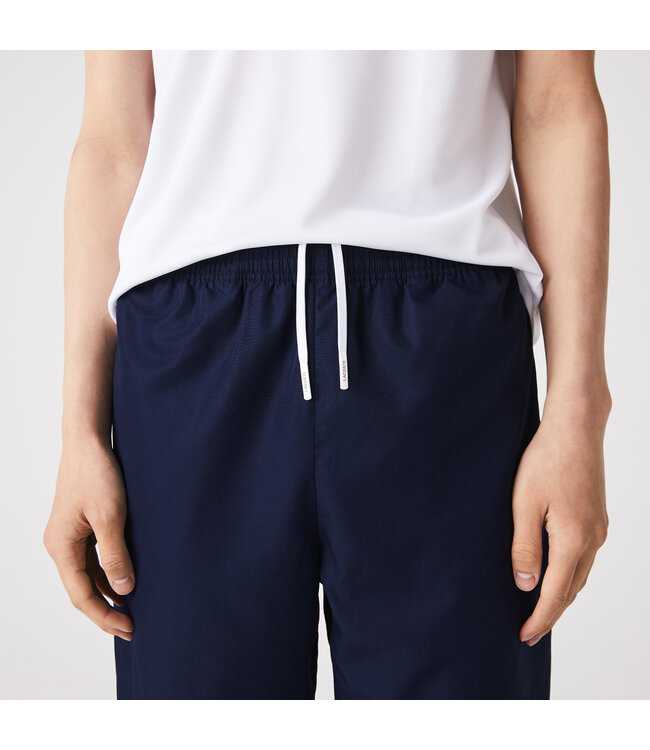 Lacoste Lacoste Heren 1HW2 Tracksuit Trousers 01 Navy Blue