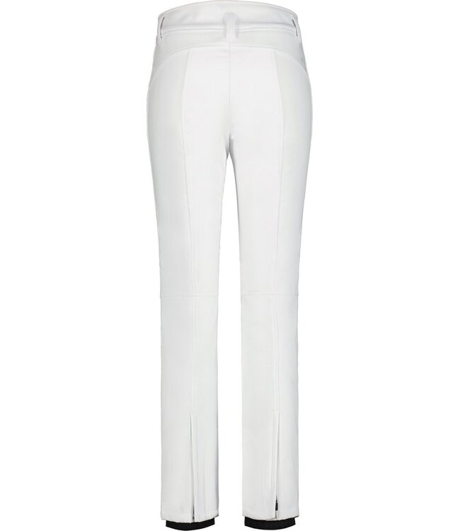 Icepeak Icepeak Dames Entiat Softshell Skibroek White