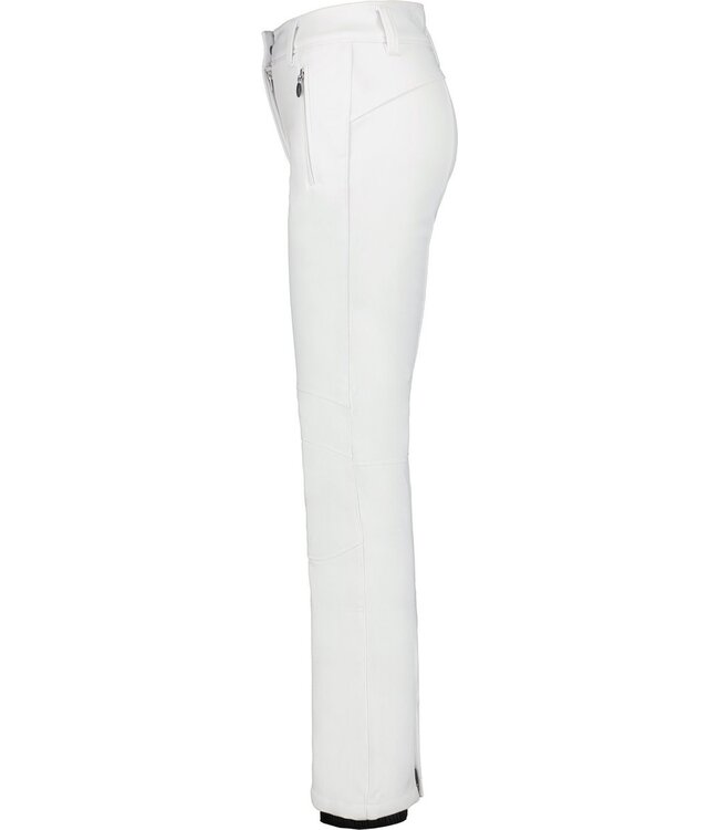 Icepeak Icepeak Dames Entiat Softshell Skibroek White