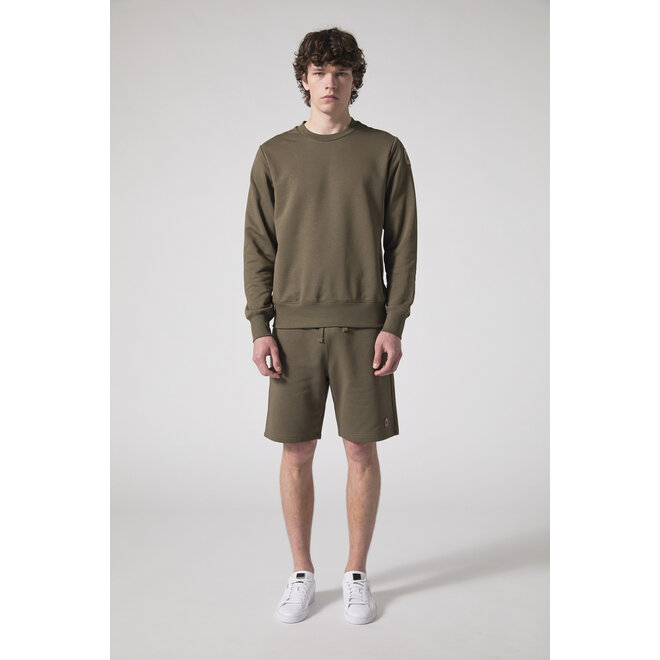 Parajumpers Heren K2 Crew Neck Sweatshirt Thyme