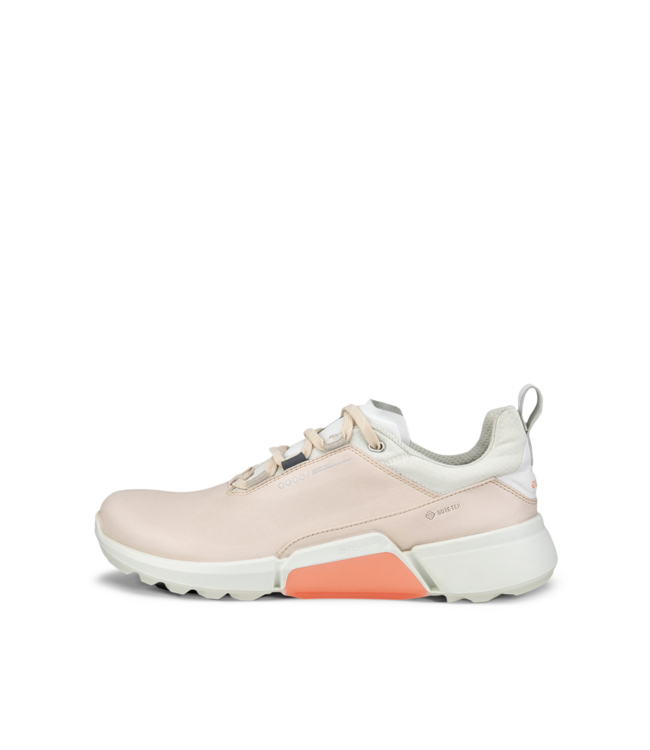 Ecco Ecco Dames Golf Biom H4 Lace Limestone