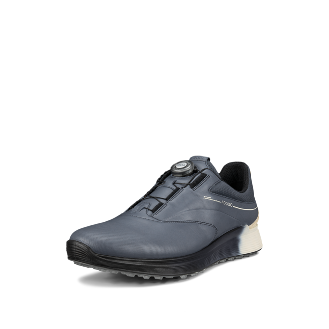 Ecco Heren Golf S-Three Boa Ombre/Sand