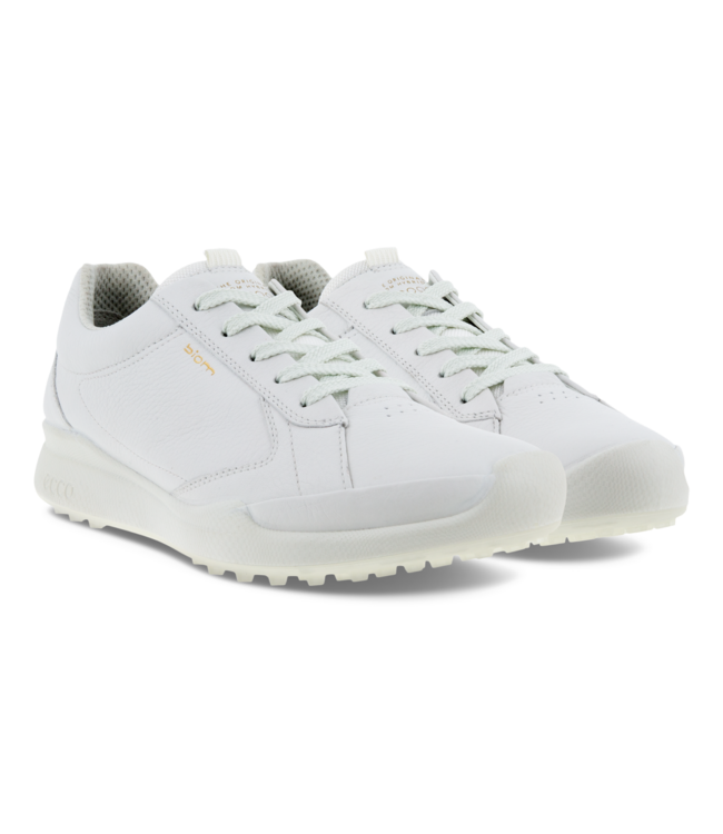 Ecco Ecco Dames Golf Biom Hybrid White