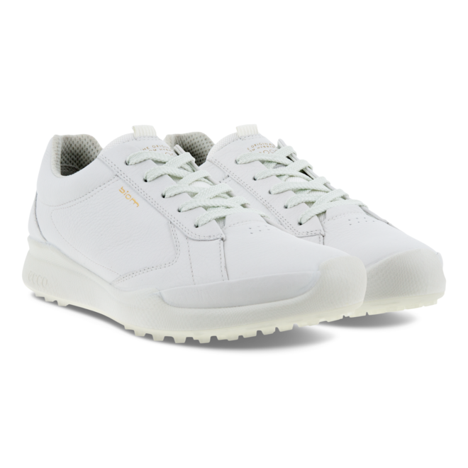 Ecco Dames Golf Biom Hybrid White