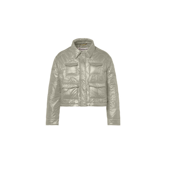 Beaumont Georgie Jacket Soft Khaki