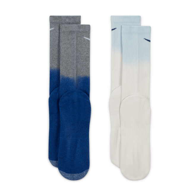 Nike Everyday Plus Cush Crew Sock 2 Multi