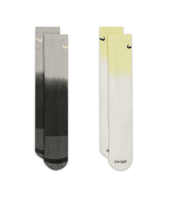 Nike Nike Everyday Plus Cush Crew Sock 2 Multi