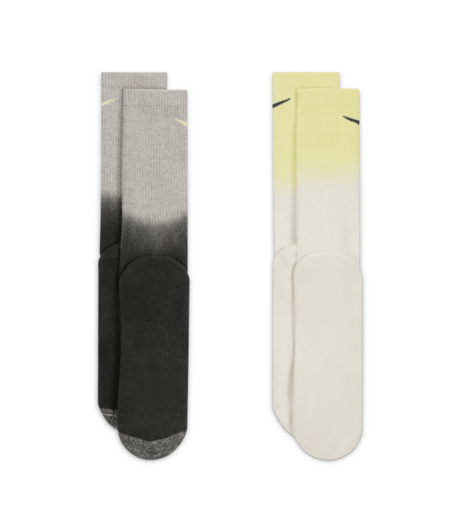 Nike Nike Everyday Plus Cush Crew Sock 2 Multi