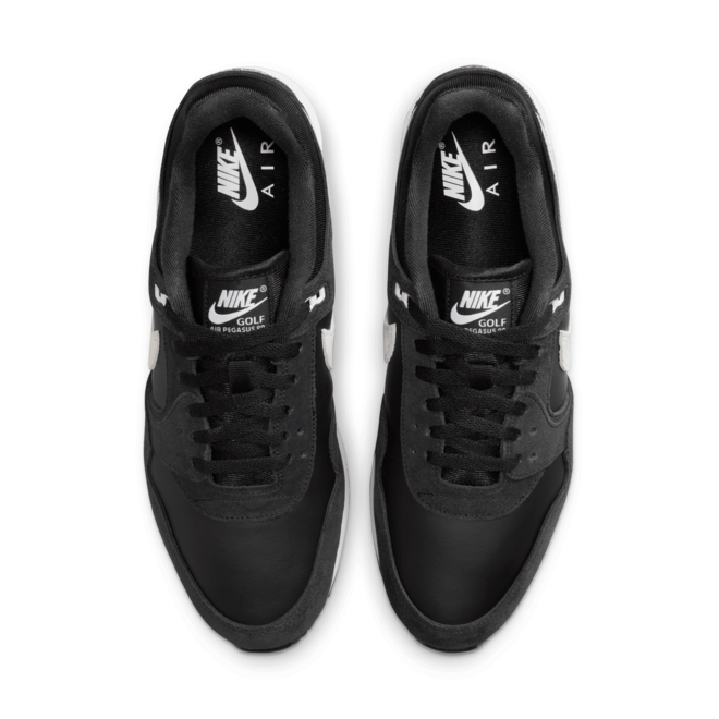 Nike Air Pegasus '89 Golfschoen Black