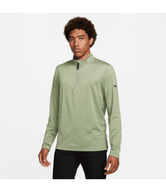 Nike Nike Heren DriFit Victory 1/2 Zip Top Oil
