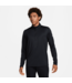 Nike Nike Heren DriFit Victory 1/2 Zip Top Black