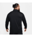 Nike Nike Heren DriFit Victory 1/2 Zip Top Black