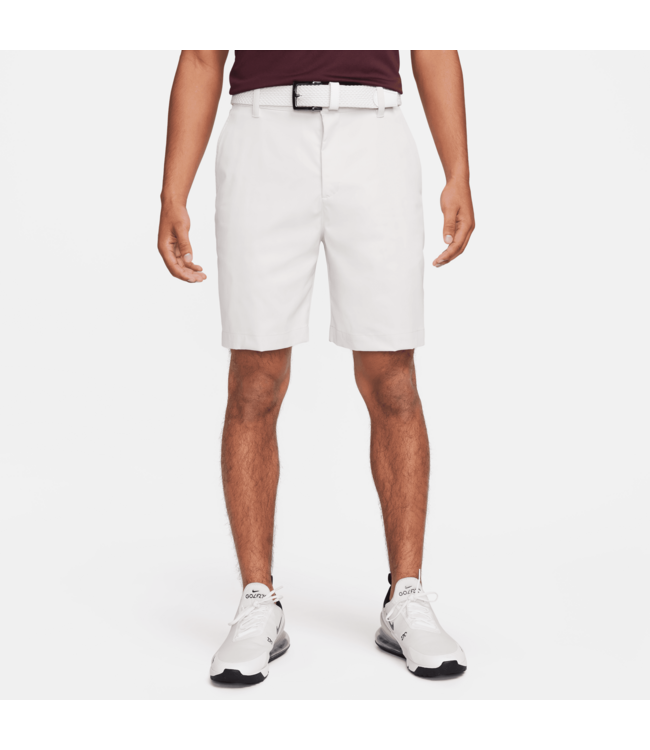 Nike Nike Heren Tour Chino Short 8 Bone