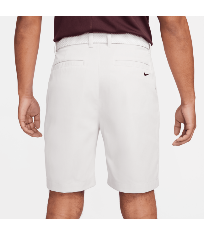 Nike Nike Heren Tour Chino Short 8 Bone