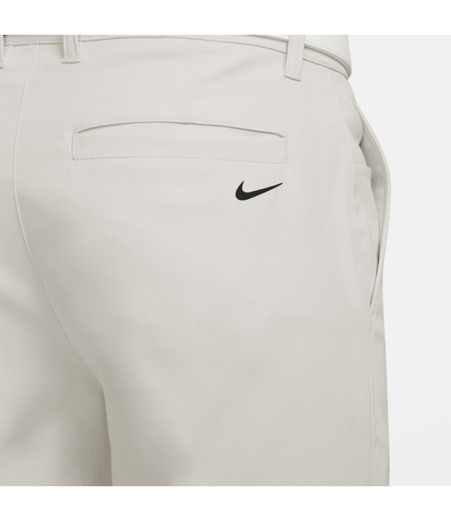 Nike Nike Heren Tour Chino Short 8 Bone