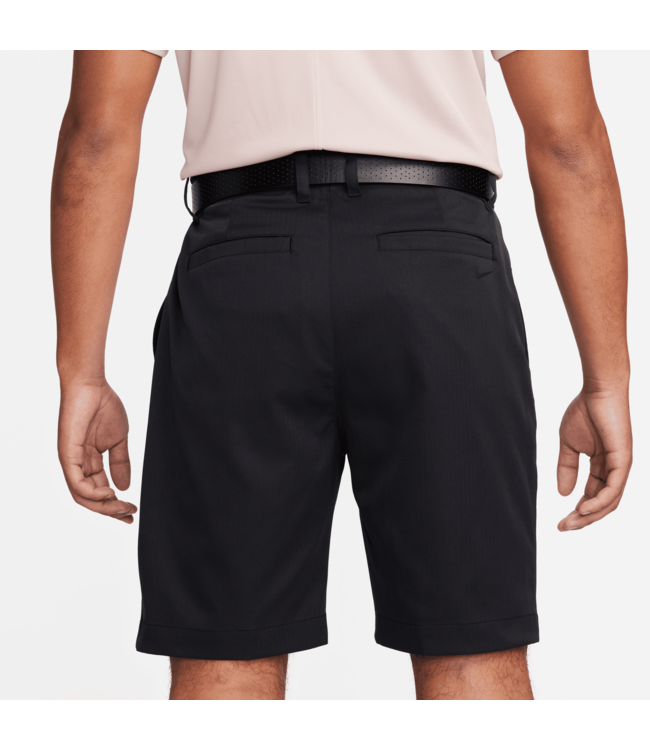 Nike Nike Heren Tour Chino Short 8 Black