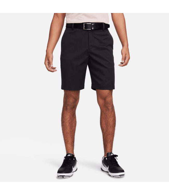 Nike Nike Heren Tour Chino Short 8 Black