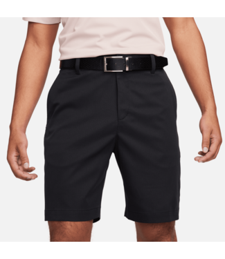 Nike Nike Heren Tour Chino Short 8 Black